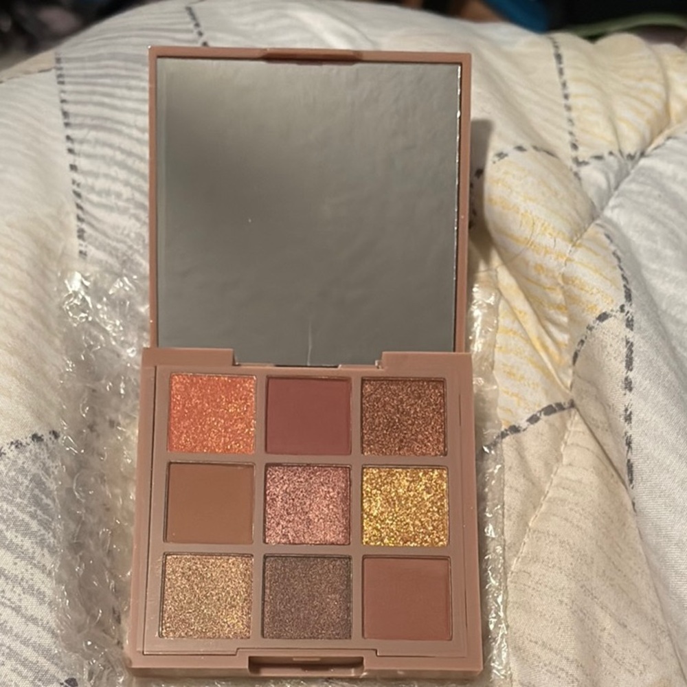 Pink Eyeshadow Palette